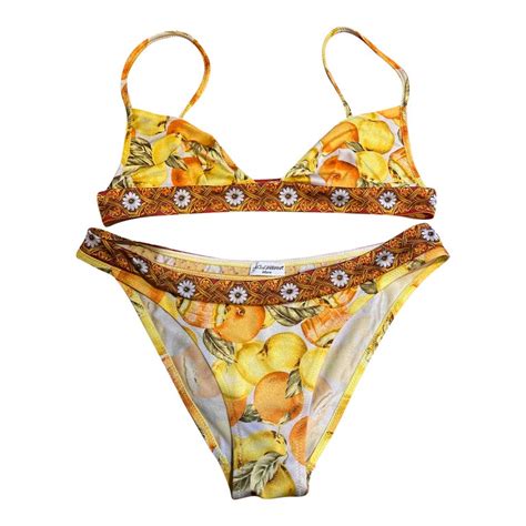 maillot dolce gabbana femme